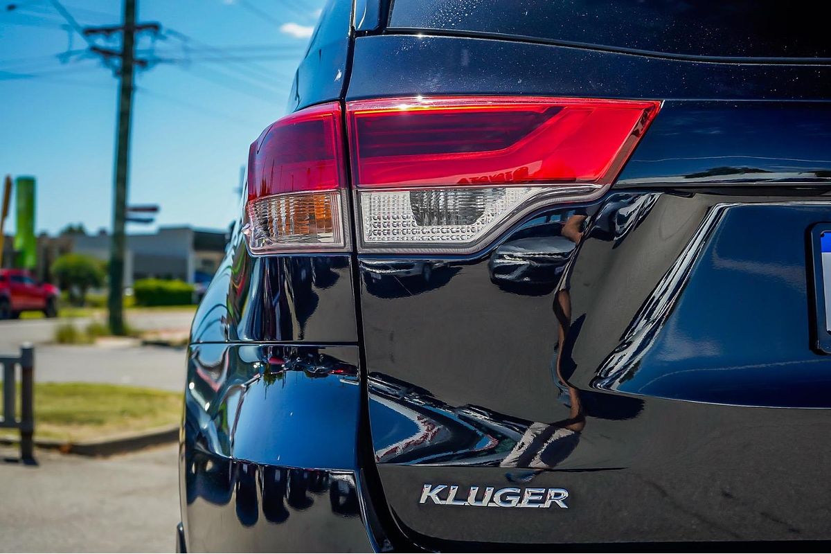 2019 Toyota Kluger GX GSU50R