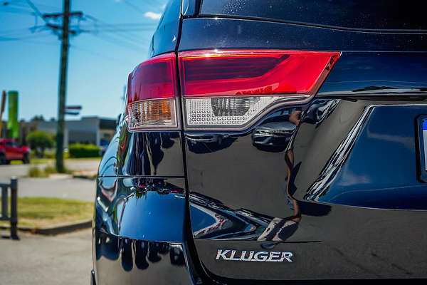 2019 Toyota Kluger GX GSU50R