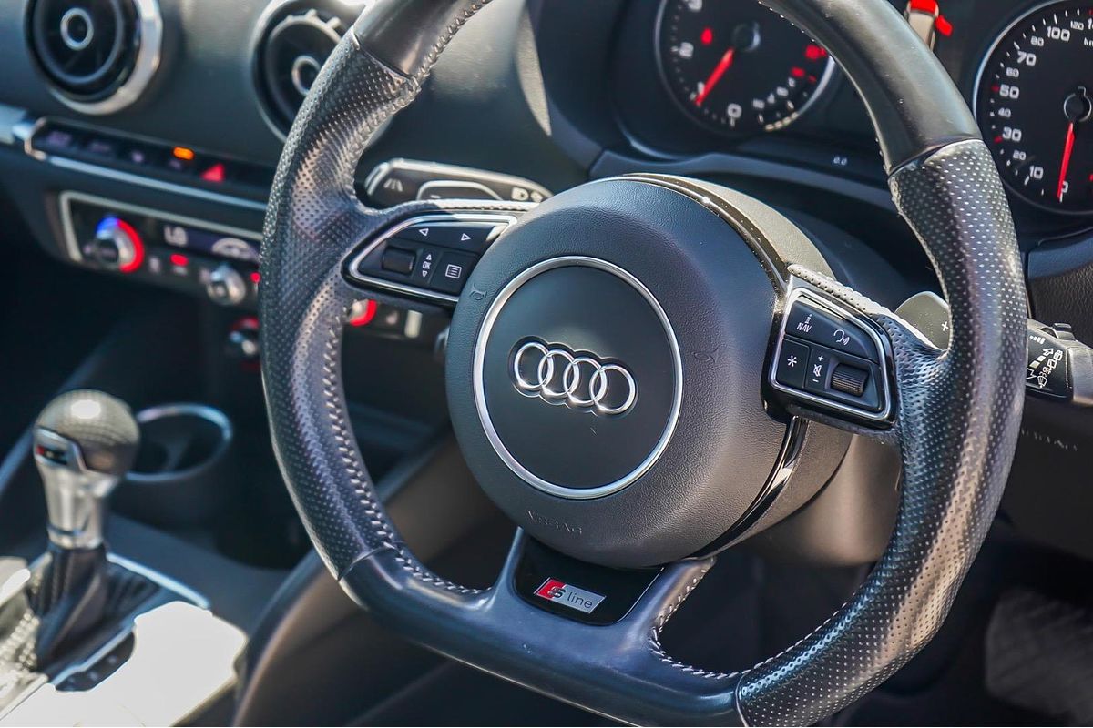 2014 Audi A3 Ambition 8V