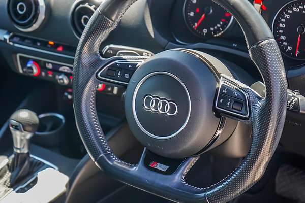 2014 Audi A3 Ambition 8V