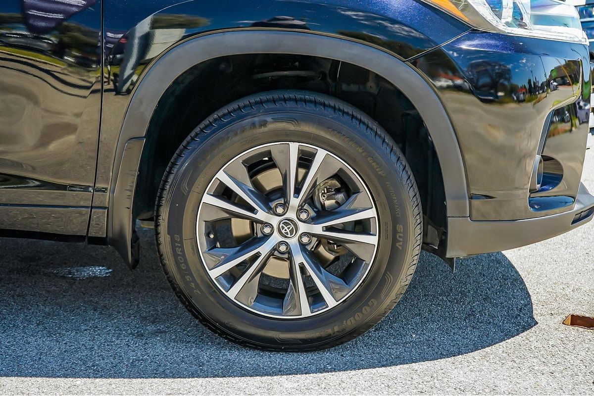 2019 Toyota Kluger GX GSU50R