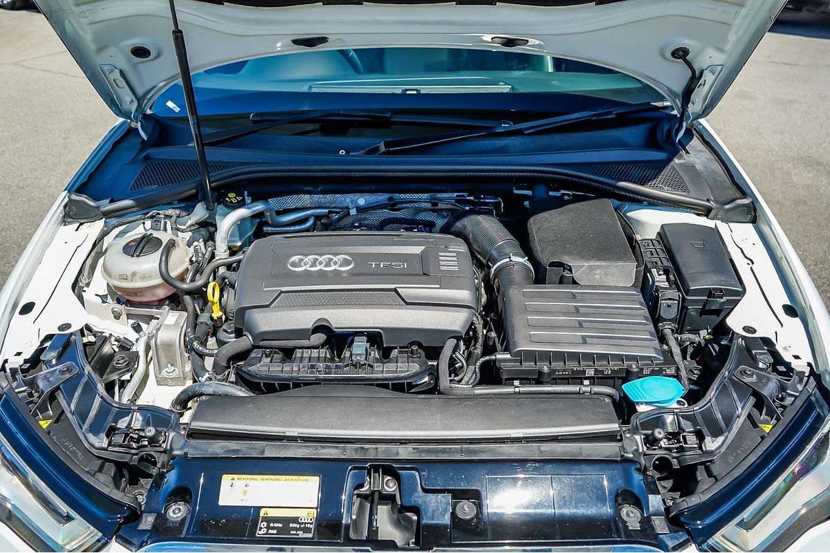 2014 Audi A3 Ambition 8V