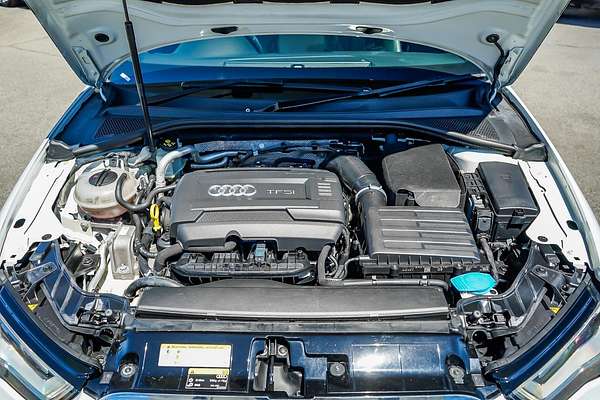 2014 Audi A3 Ambition 8V