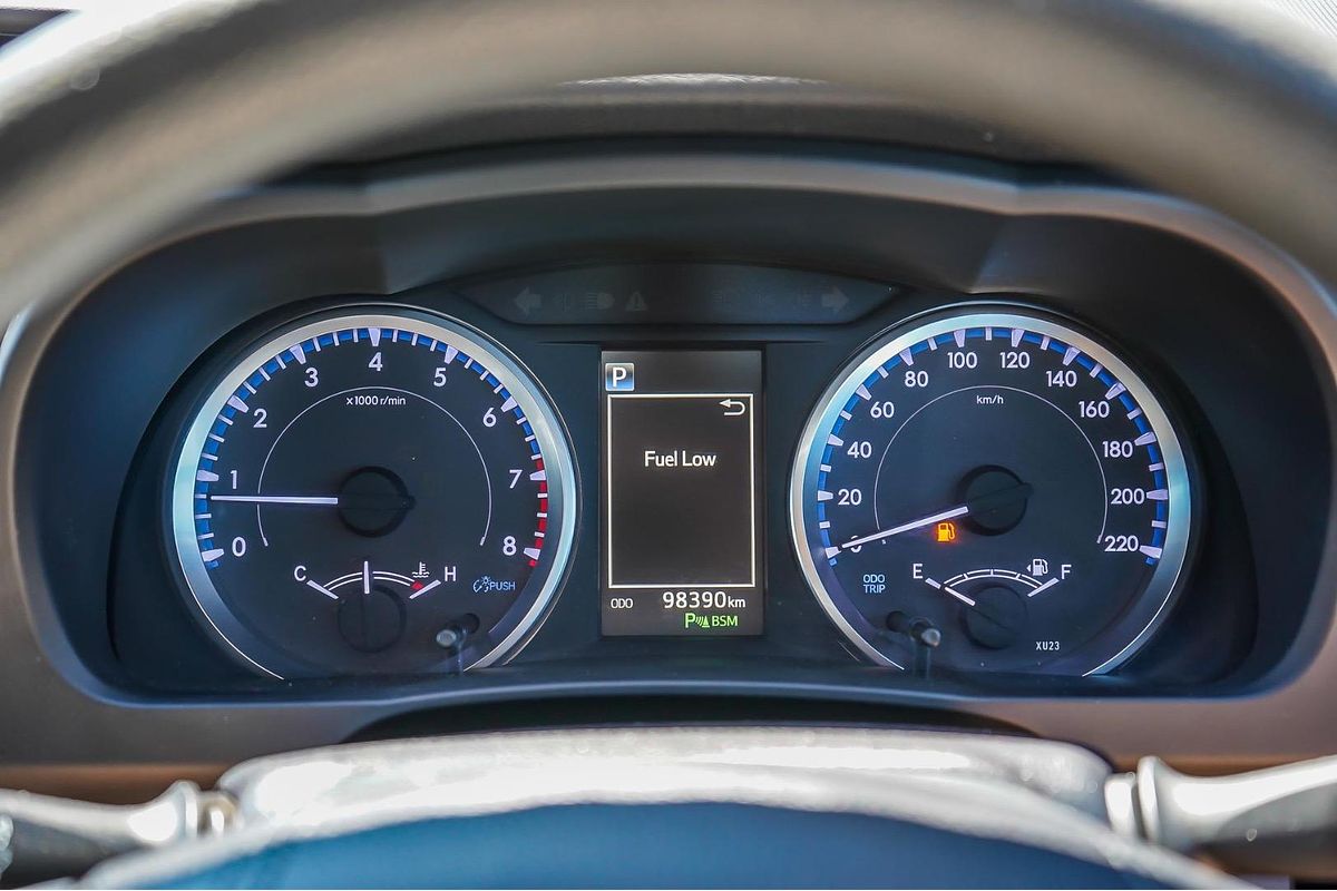 2019 Toyota Kluger GX GSU50R