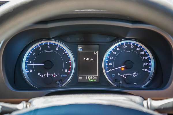 2019 Toyota Kluger GX GSU50R