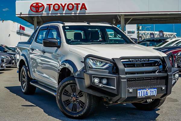 2021 Isuzu D-MAX X-TERRAIN 4X4