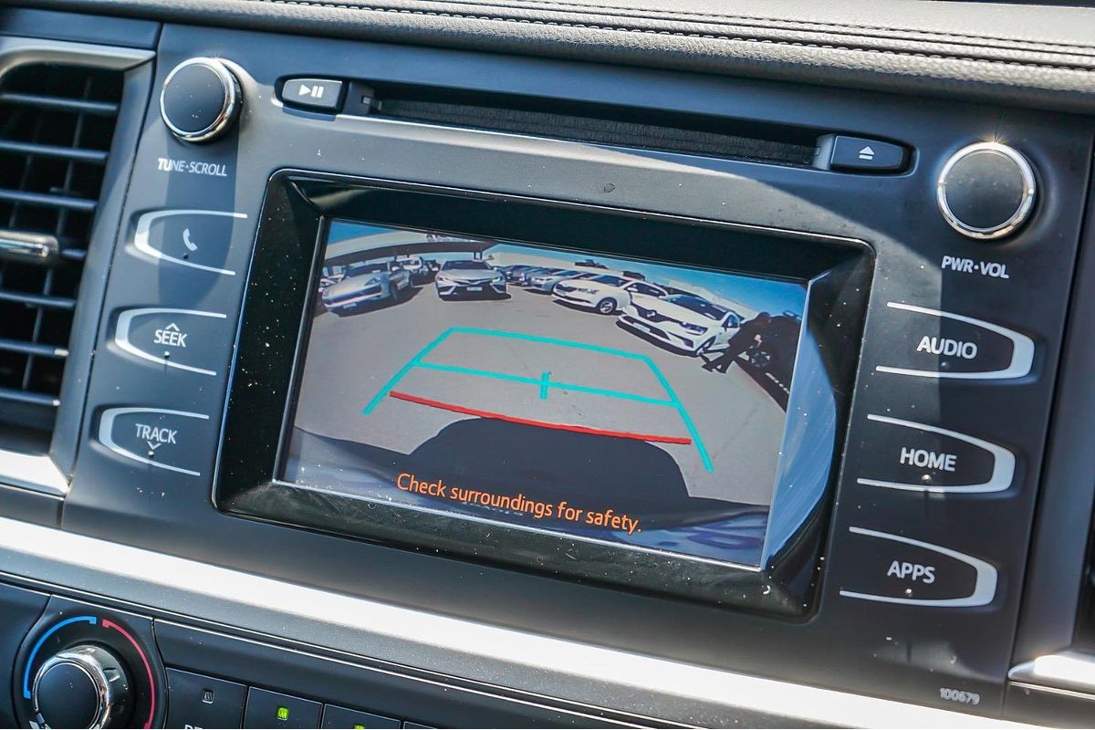 2019 Toyota Kluger GX GSU50R