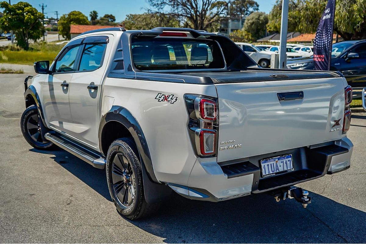 2021 Isuzu D-MAX X-TERRAIN 4X4