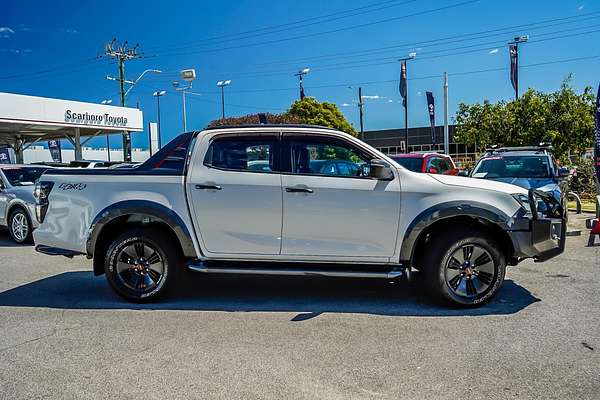 2021 Isuzu D-MAX X-TERRAIN 4X4