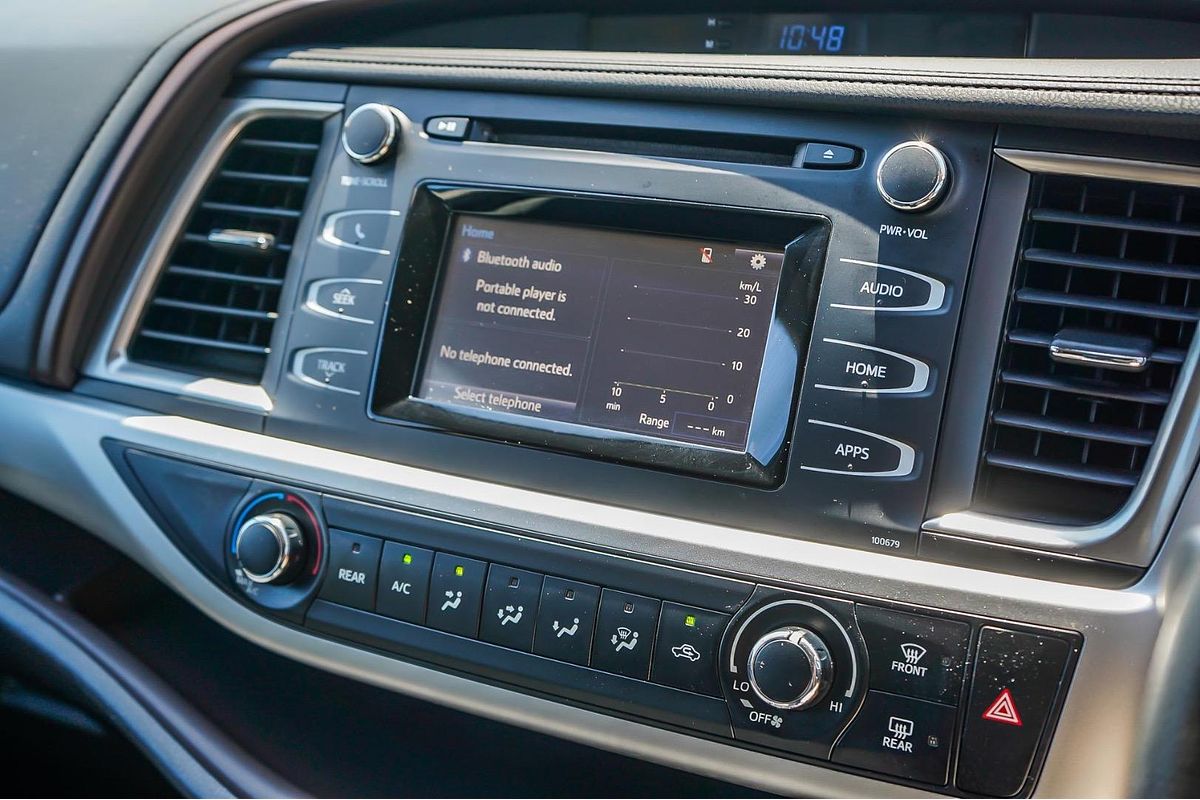 2019 Toyota Kluger GX GSU50R