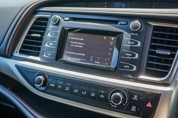 2019 Toyota Kluger GX GSU50R