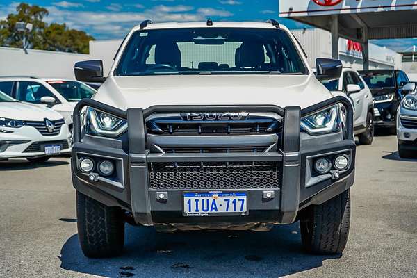 2021 Isuzu D-MAX X-TERRAIN 4X4