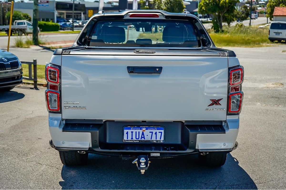 2021 Isuzu D-MAX X-TERRAIN 4X4