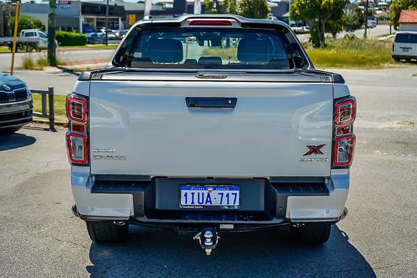 2021 Isuzu D-MAX X-TERRAIN 4X4