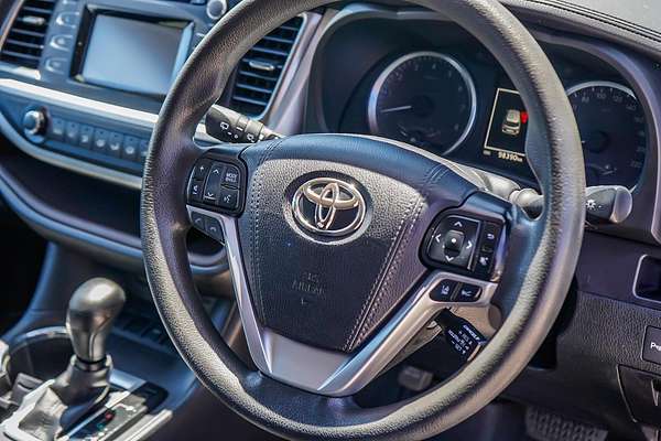 2019 Toyota Kluger GX GSU50R