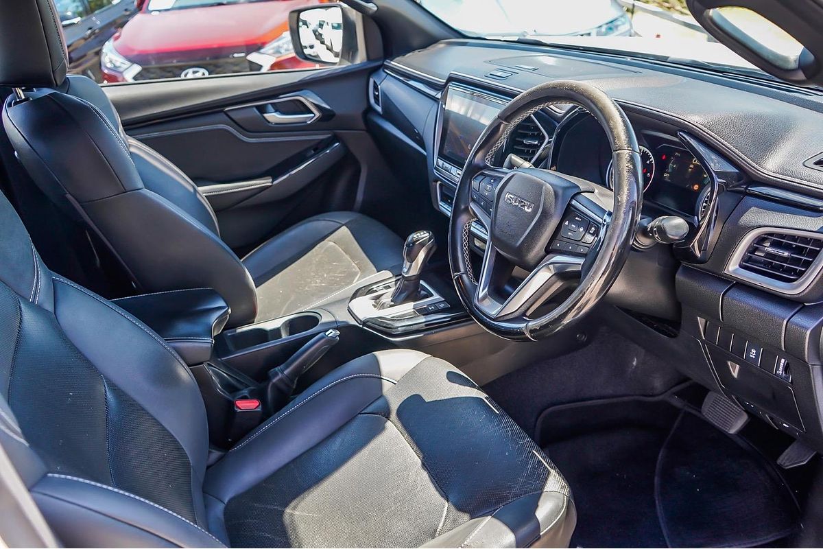 2021 Isuzu D-MAX X-TERRAIN 4X4