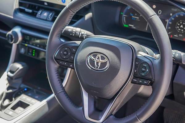 2024 Toyota RAV4 Cruiser AXAH52R