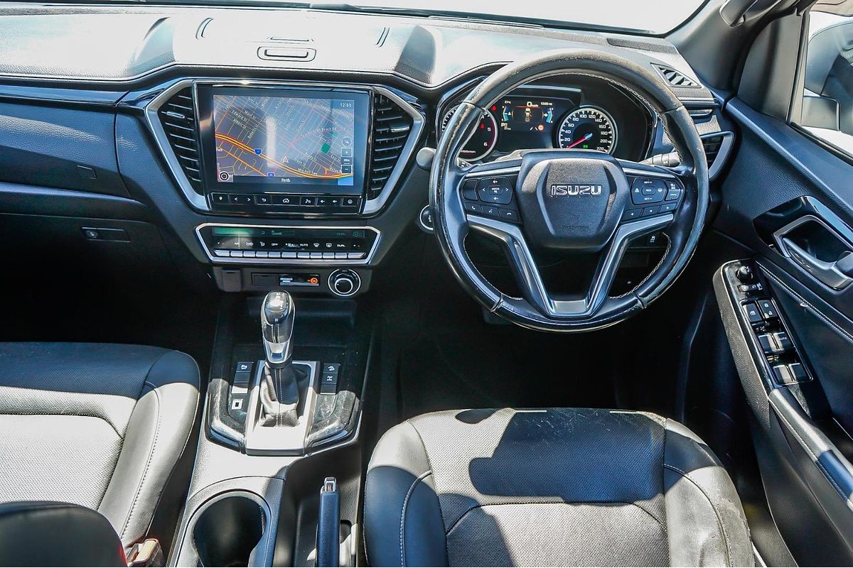 2021 Isuzu D-MAX X-TERRAIN 4X4