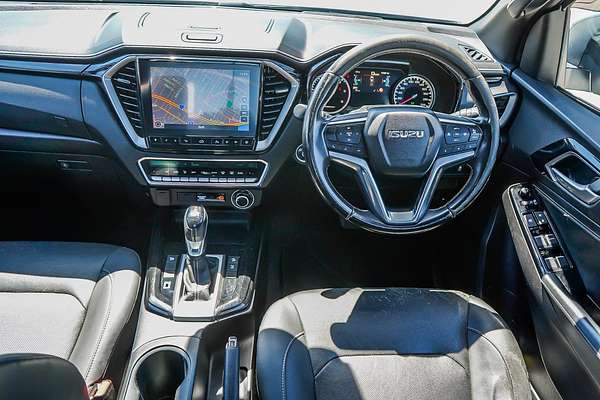 2021 Isuzu D-MAX X-TERRAIN 4X4