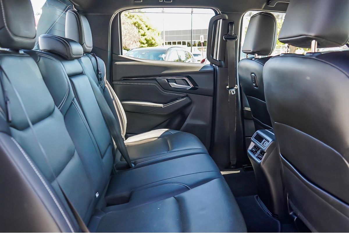 2021 Isuzu D-MAX X-TERRAIN 4X4