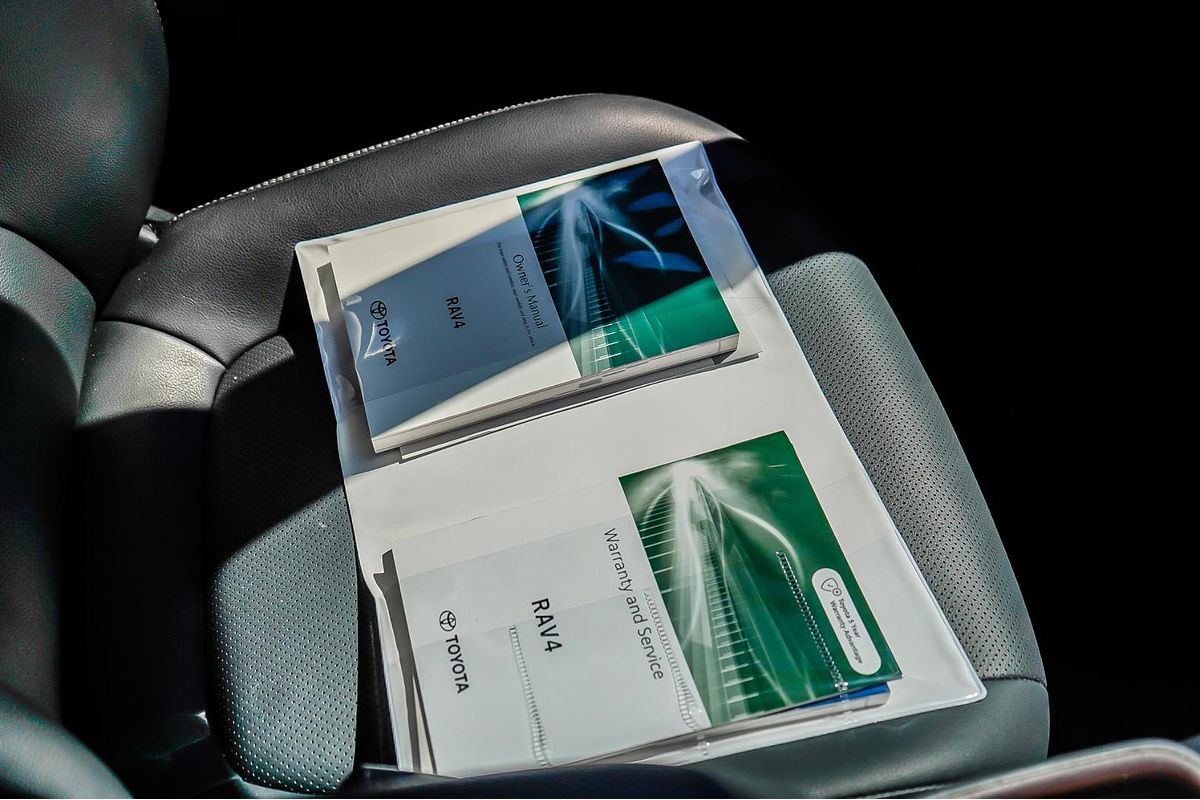 2024 Toyota RAV4 Cruiser AXAH52R