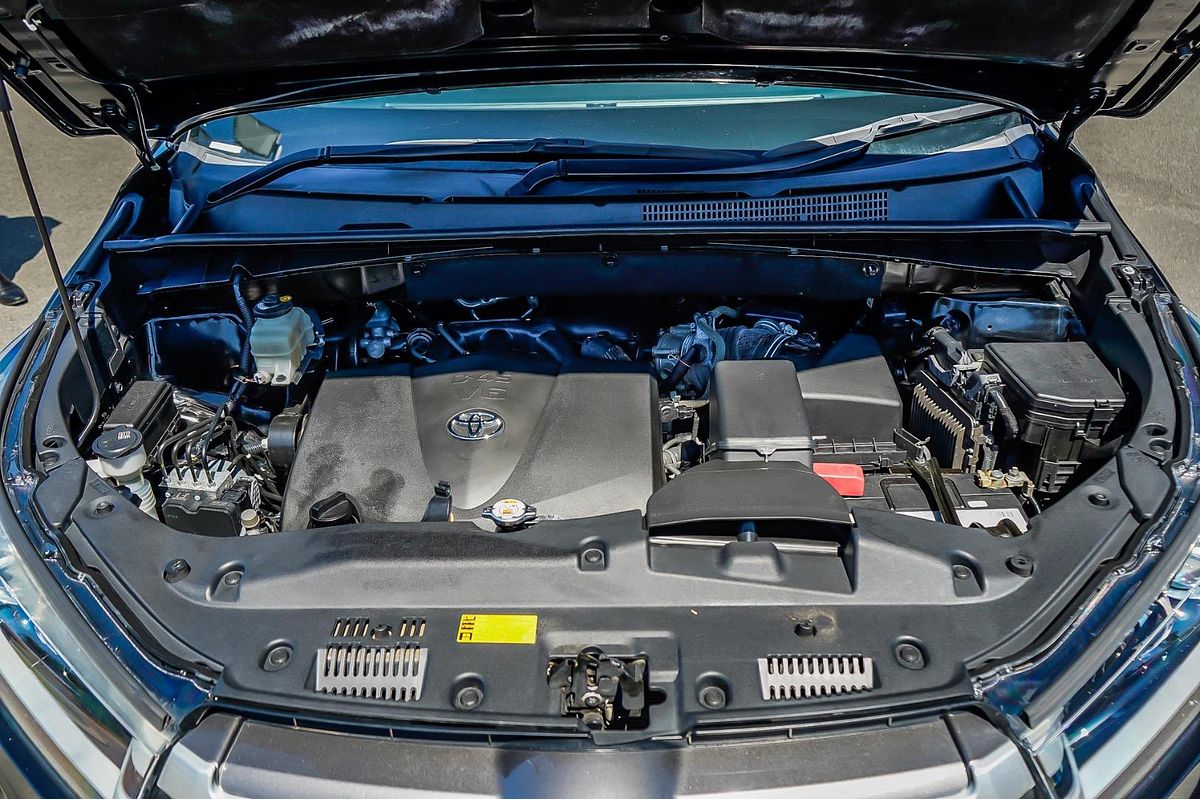 2019 Toyota Kluger GX GSU50R