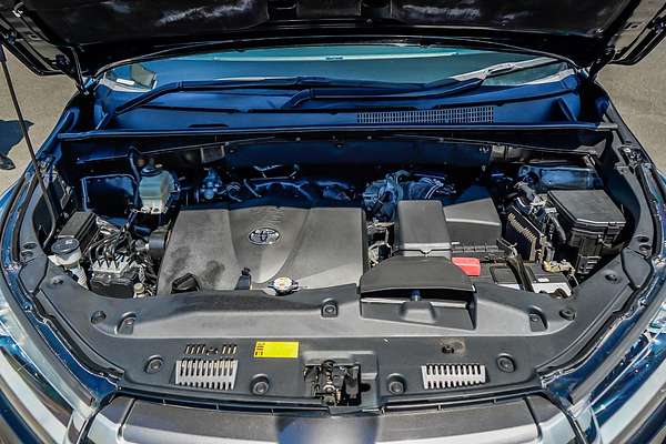 2019 Toyota Kluger GX GSU50R