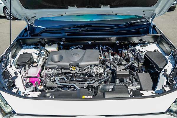 2024 Toyota RAV4 Cruiser AXAH52R