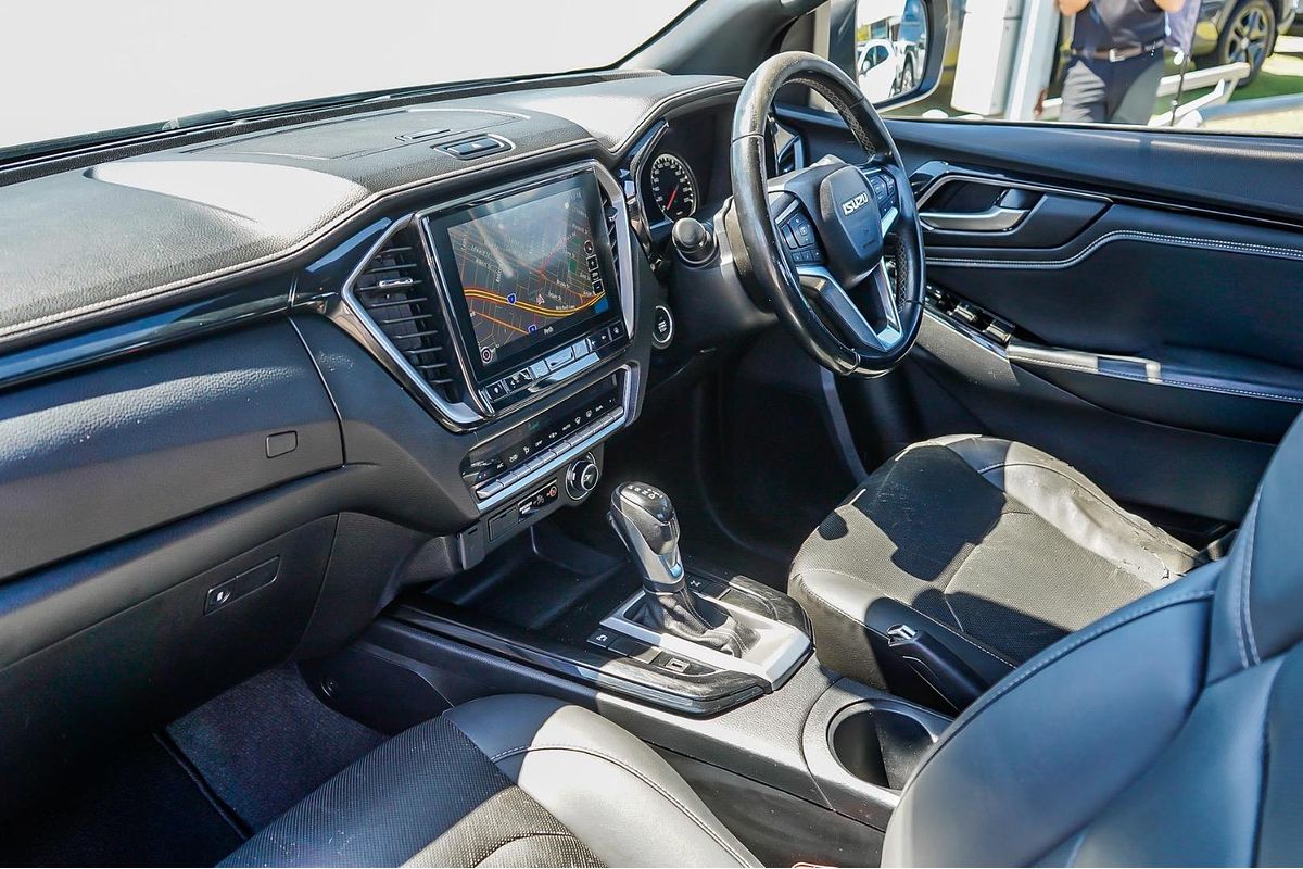2021 Isuzu D-MAX X-TERRAIN 4X4