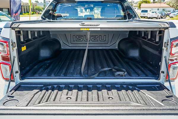 2021 Isuzu D-MAX X-TERRAIN 4X4