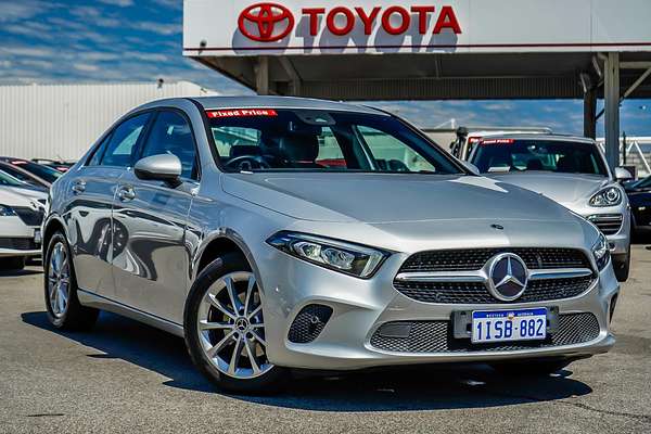 2021 Mercedes-Benz A-Class A180 V177