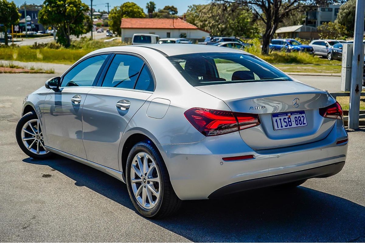 2021 Mercedes-Benz A-Class A180 V177