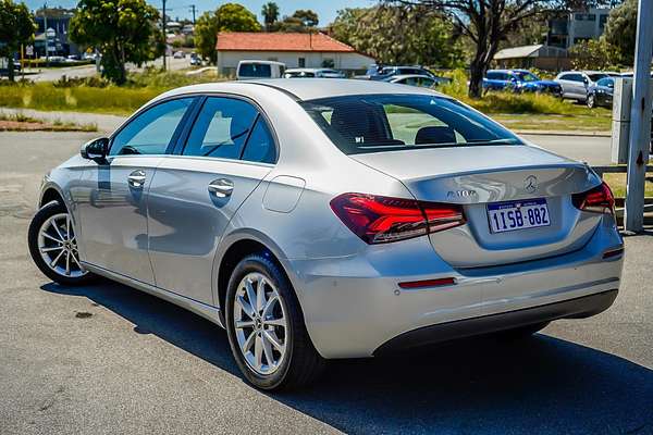 2021 Mercedes-Benz A-Class A180 V177