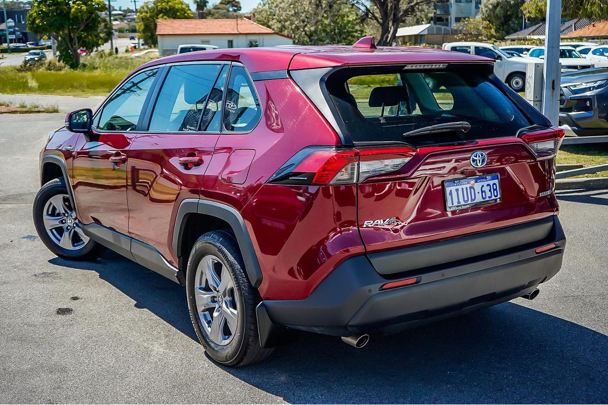 2023 Toyota RAV4 GX AXAH52R