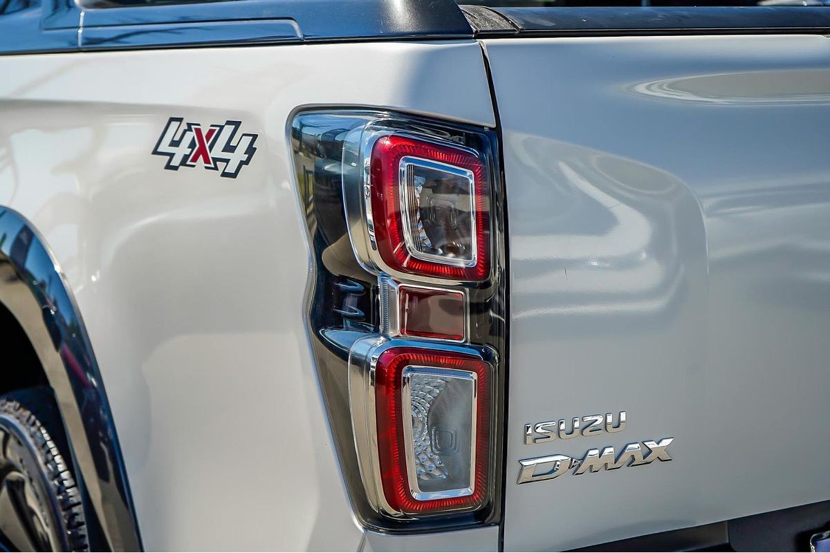 2021 Isuzu D-MAX X-TERRAIN 4X4