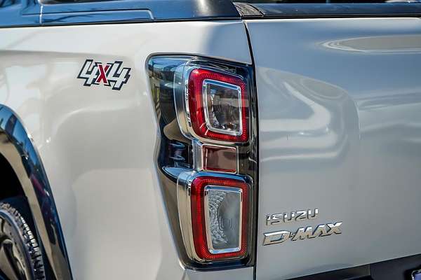 2021 Isuzu D-MAX X-TERRAIN 4X4