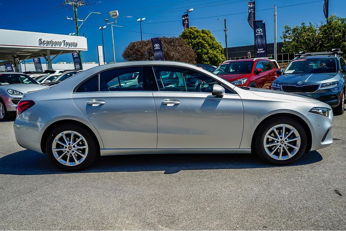 2021 Mercedes-Benz A-Class A180 V177