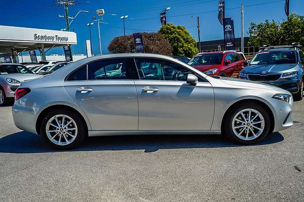 2021 Mercedes-Benz A-Class A180 V177