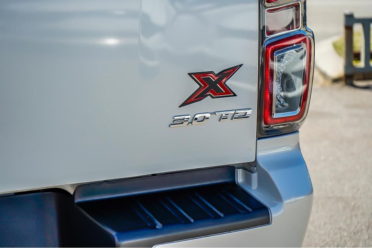 2021 Isuzu D-MAX X-TERRAIN 4X4
