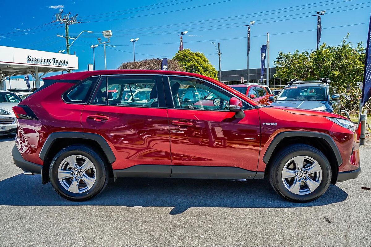 2023 Toyota RAV4 GX AXAH52R