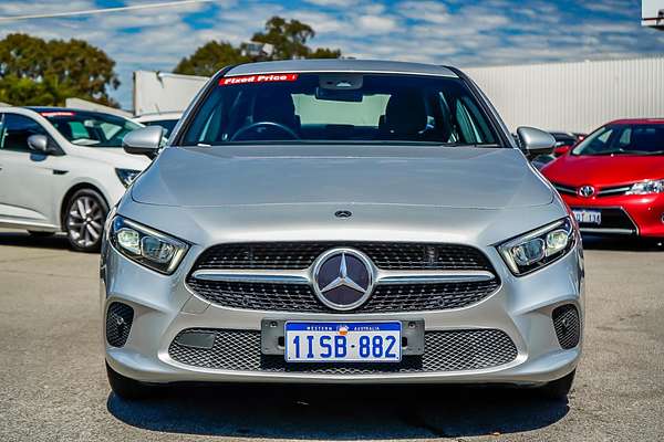 2021 Mercedes-Benz A-Class A180 V177