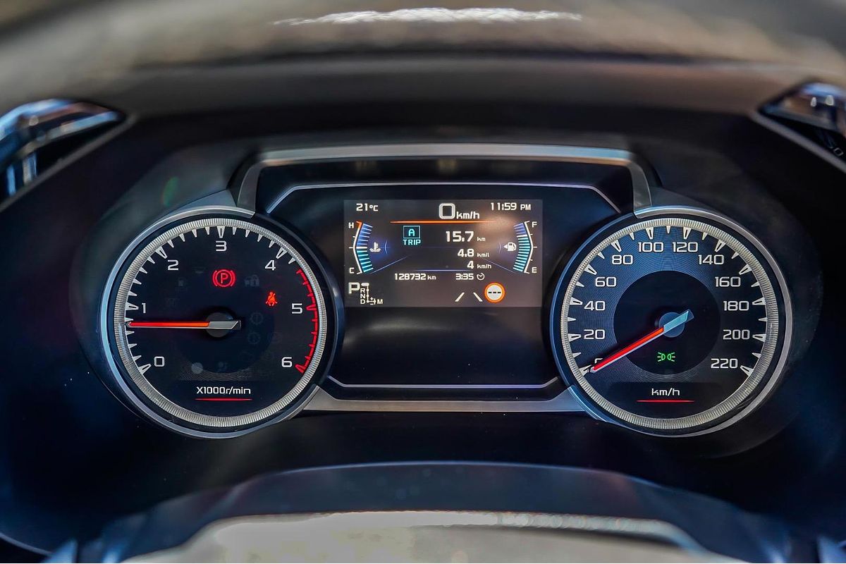 2021 Isuzu D-MAX X-TERRAIN 4X4