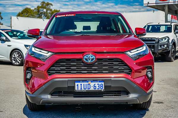 2023 Toyota RAV4 GX AXAH52R