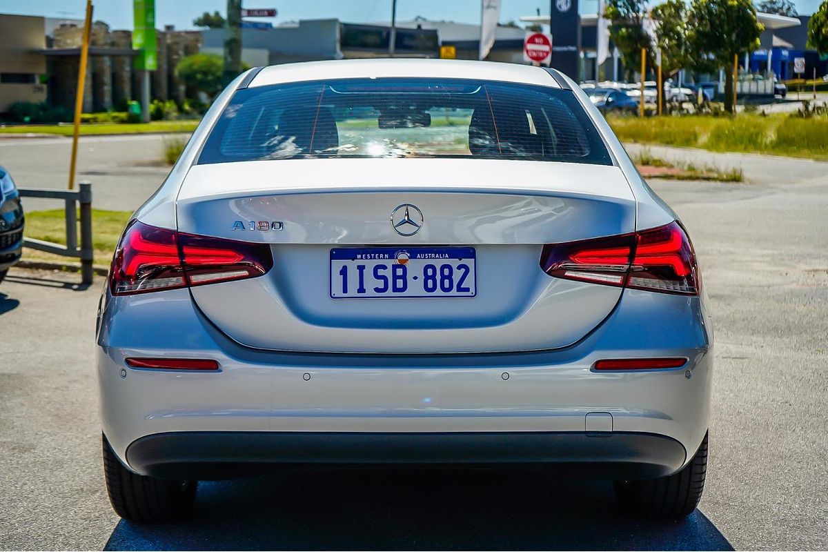 2021 Mercedes-Benz A-Class A180 V177