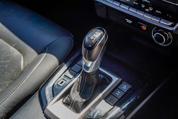 2021 Isuzu D-MAX X-TERRAIN 4X4