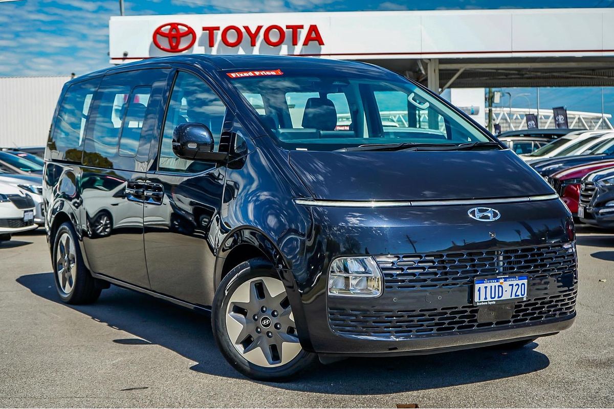 2022 Hyundai STARIA Highlander US4.V1