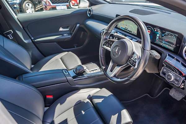 2021 Mercedes-Benz A-Class A180 V177