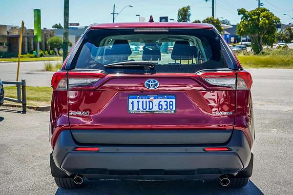 2023 Toyota RAV4 GX AXAH52R