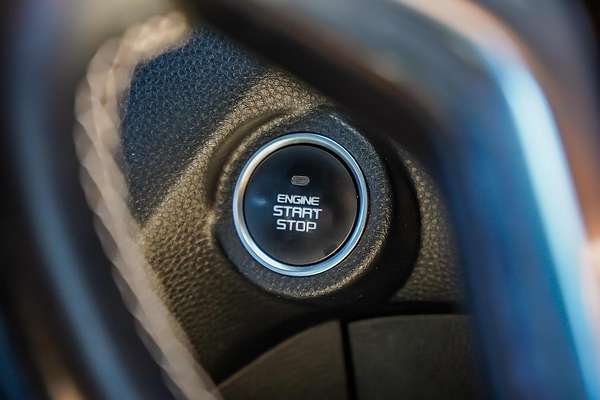 2021 Isuzu D-MAX X-TERRAIN 4X4