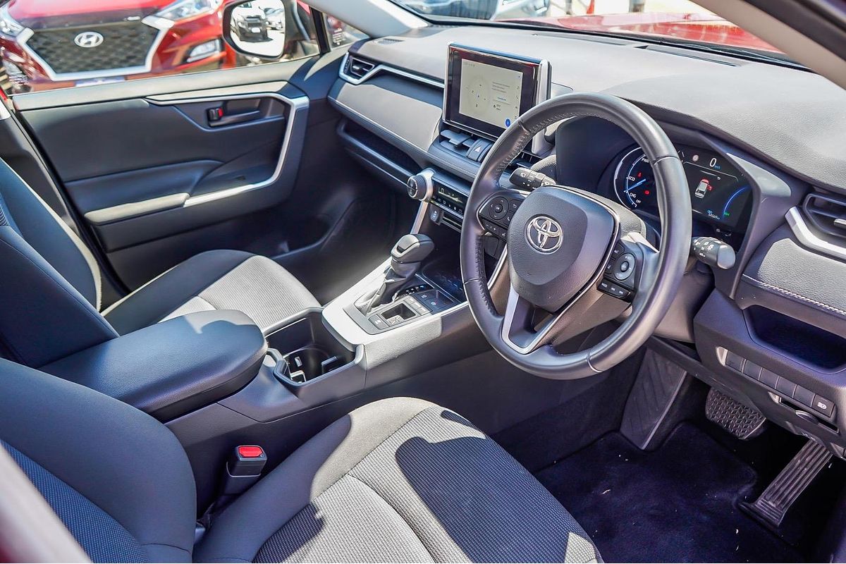 2023 Toyota RAV4 GX AXAH52R